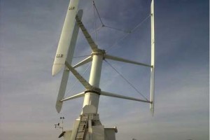 Offshore Vertiwind Turbine