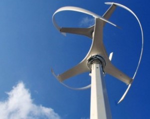 olympic wind turbine
